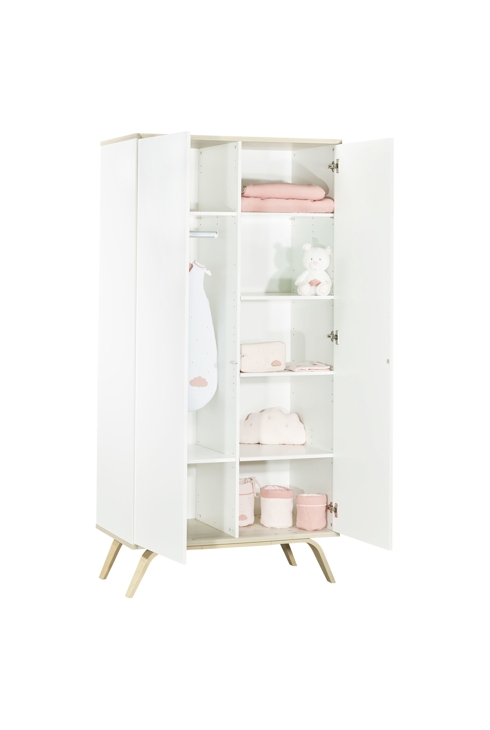 Armoire 2 portes Serena