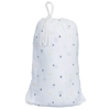 Lot de 2 draps housse coton bio Hello