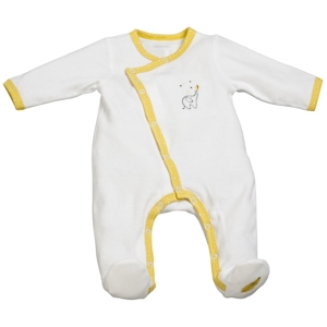 Pyjama velours Babyfan 1