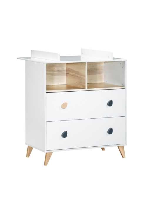 Dispositif à langer pour commode Oslo