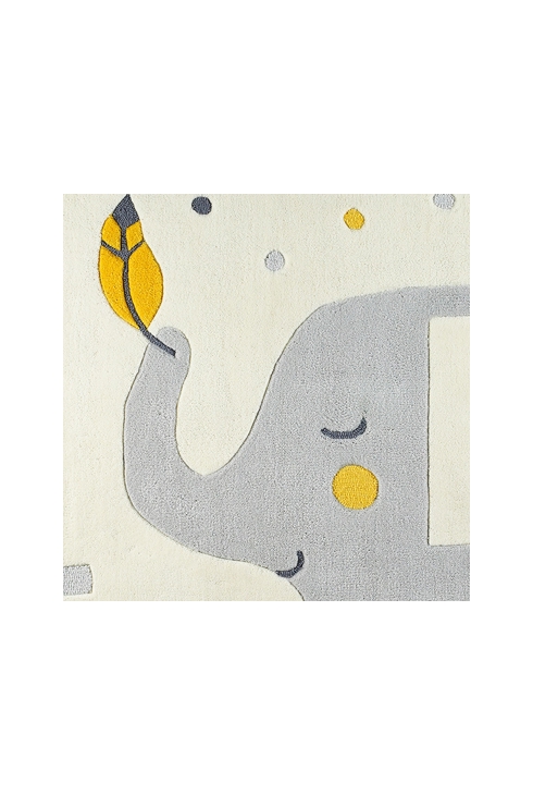 Tapis 110x110cm Babyfan