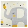 Tapis 110x110cm Babyfan