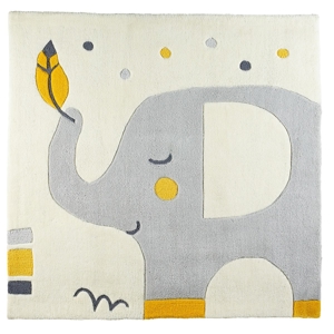 Tapis 110x110cm Babyfan 1