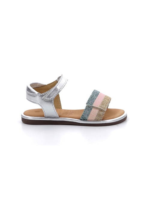 Sandales cuir Mod 8 Paganisa