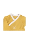 Bodies bébé en coton à manches longues lot de 3 3