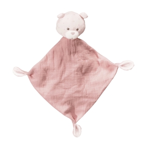 Doudou mouchoir en coton 1