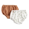 Lot de 2 culottes bloomers Botanica