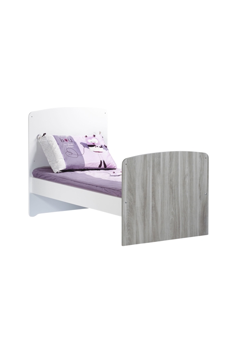 Lit évolutif 140x70 en bois