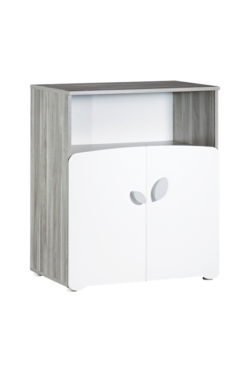 Commode à langer 2 en 1 Leaf