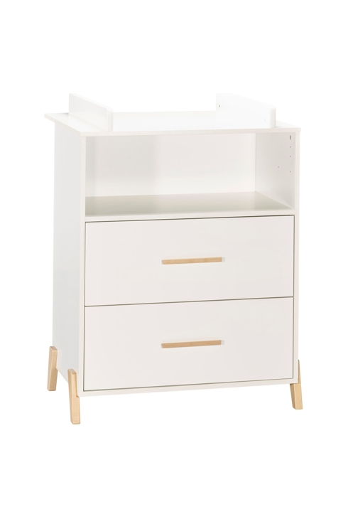 Commode à langer 2 en 1 Joy naturel