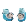 Chaussons bébé 0-6mois Lazare