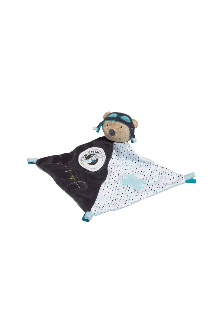 Doudou mouchoir Lazare 1