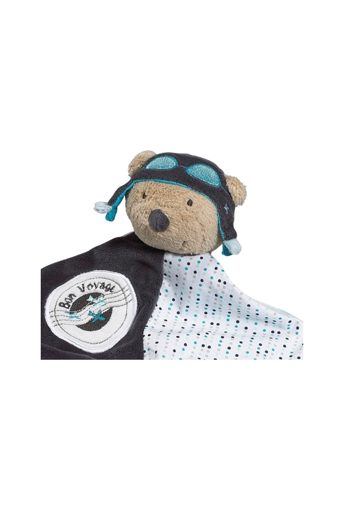 Doudou mouchoir Lazare