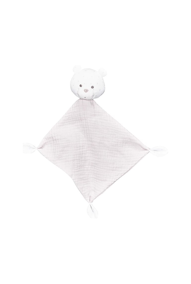 Doudou mouchoir en coton 1