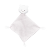 Doudou mouchoir en coton