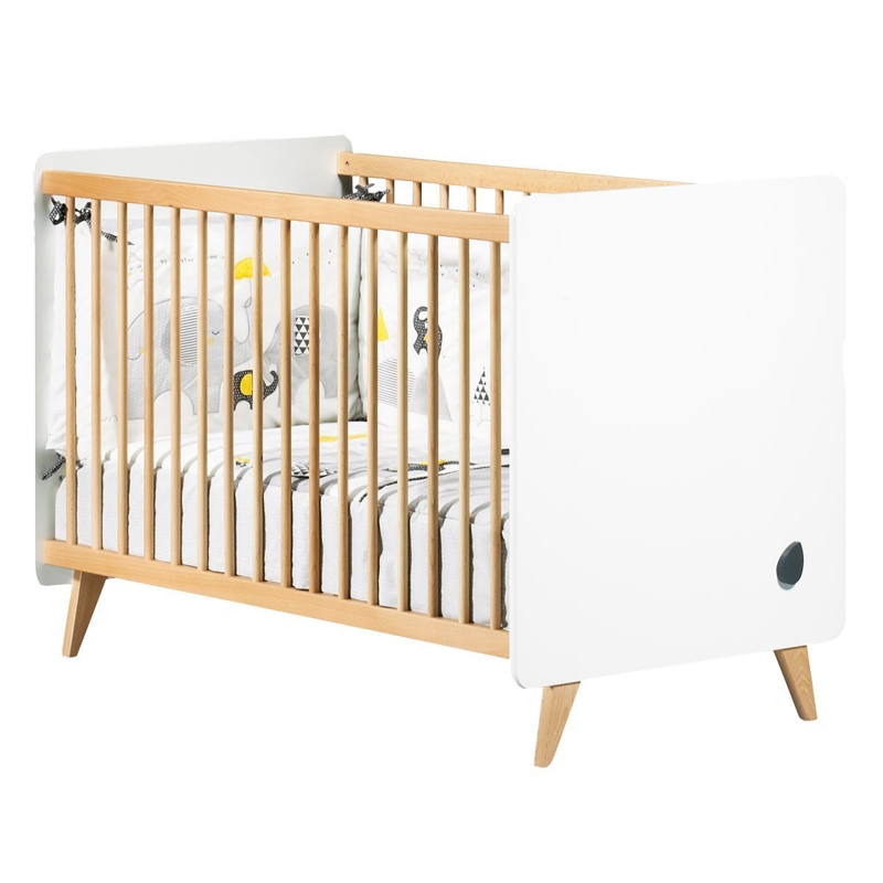 Sauthon - Lit bébé 60x120cm Oslo -