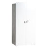 Armoire 2 portes Leaf