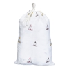 Lot de 2 draps houssse en coton bio Timouki