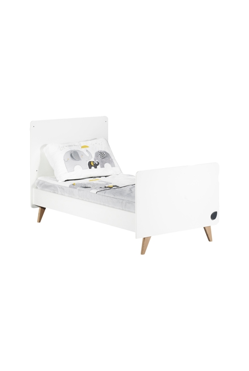 Lit bébé évolutif en lit junior Little big bed Oslo
