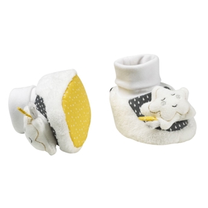 Chaussons bébé 0-6mois Babyfan 1