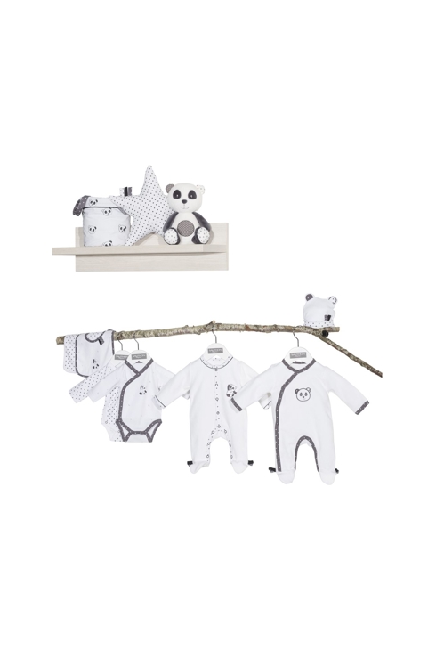 Pyjama velours Chao chao