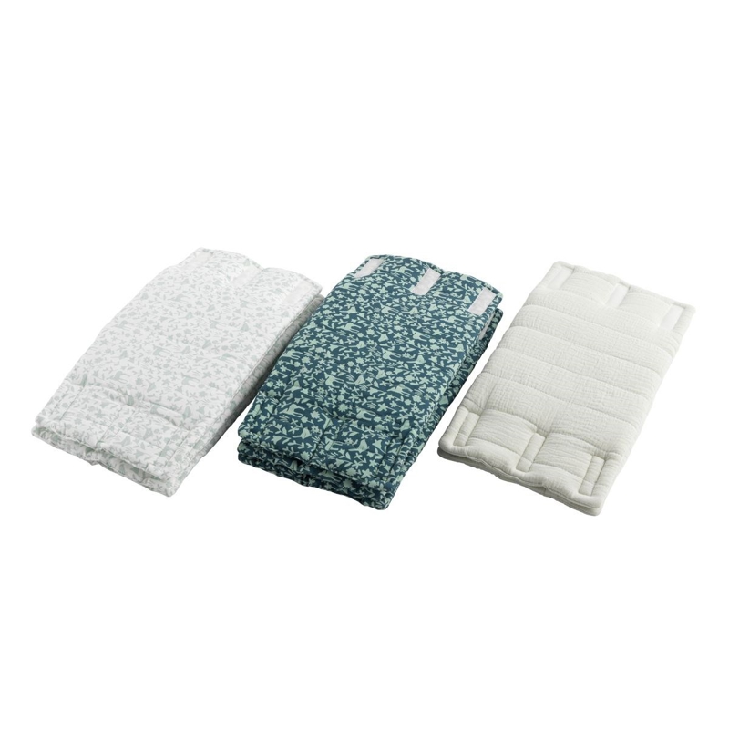 Sauthon - Protection de barreaux de lit en coton -