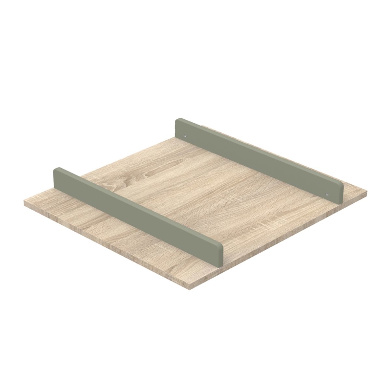 Dispositif à langer pour commode -