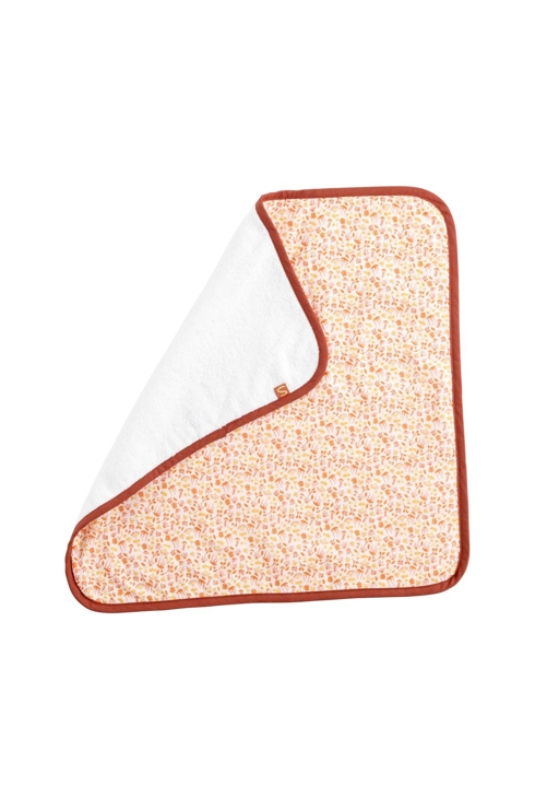 Matelas à langer et serviette éponge Esmée