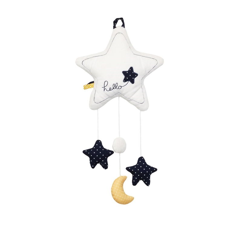 Sauthon - Suspension décorative murale Hello -
