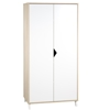 Armoire 2 portes Scandi naturel