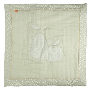 Tapis bébé 100x100cm Botanica 1