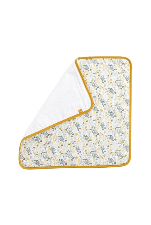 Matelas à langer et serviette éponge Promenons-nous