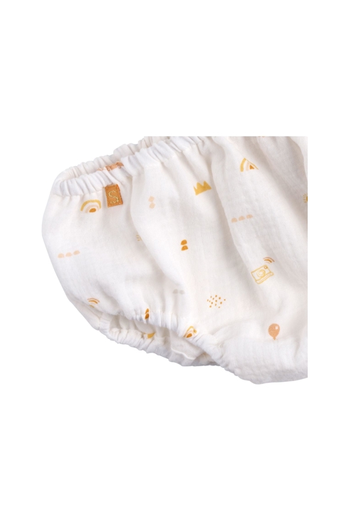 Lot de 2 culottes bloomers Sunlight