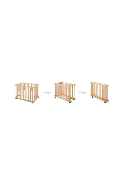 Parc pliant 100x100cm Lexus