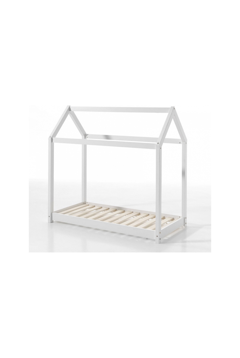 Lit cabane 70x140cm 1