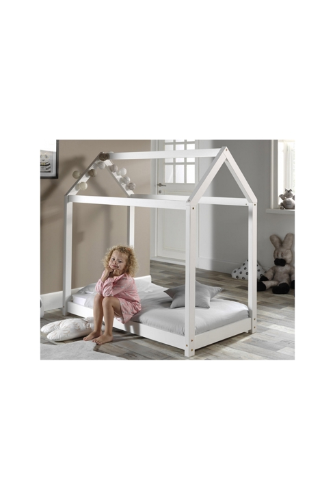 Lit cabane 70x140cm
