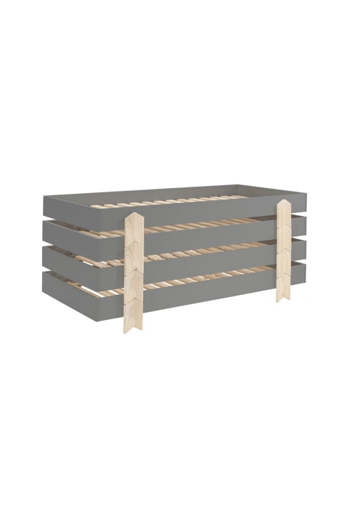 Lit empilable 90x200cm Modulo