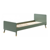 Lit 90x200cm Billy vert olive