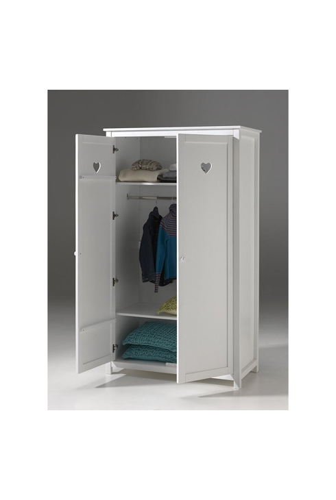 Armoire 2 portes Amori