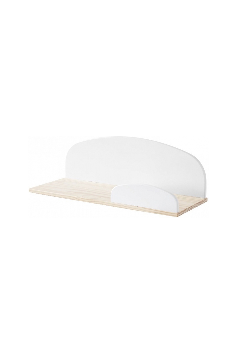 Etagère 65cm Kiddy blanc 1