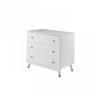 Commode Billy blanc