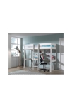 Lit superposé avec bureau Pino 2