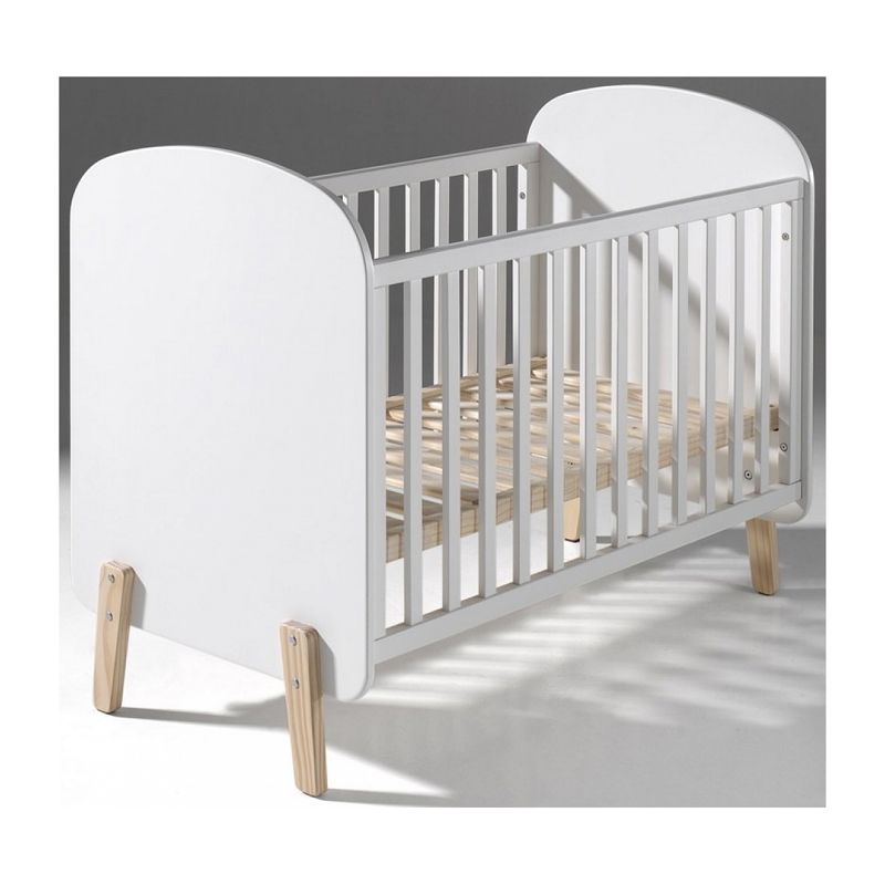 Lit bébé 60x120cm KIDDY -