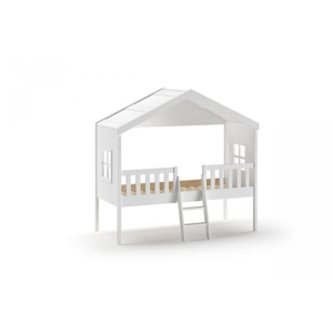 Lit cabane 90x200cm HOUSEBEDS 1