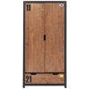 Armoire 2 portes Alex