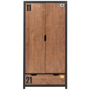 Armoire 2 portes Alex 1