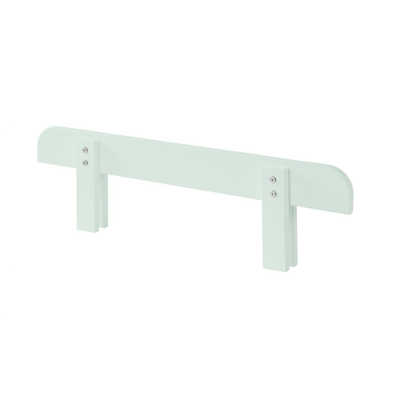 Vipack - Barrière de sécurité pour lit enfant Kiddy 90cm vert menthe -