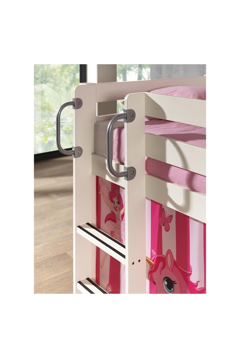 Kit de sécurité pour lit mezzanine et superposé Pino
