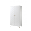 Armoire 2 porte Billy blanc