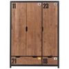 Armoire 3 portes Alex